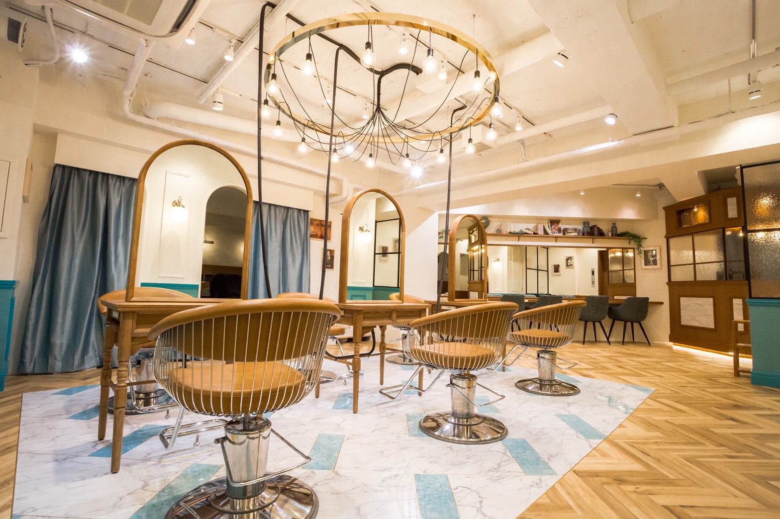 Lond Homme men's salon 池袋